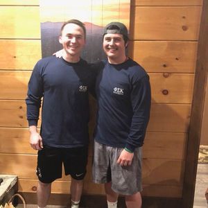 Meet your Posher, Todd